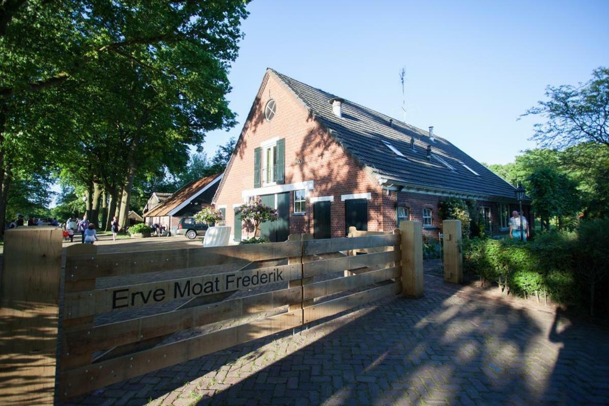 Appartement De Voshaar Enschede Kültér fotó